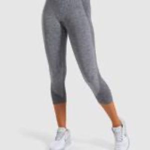 Gymshark Flex Cropped Leggings